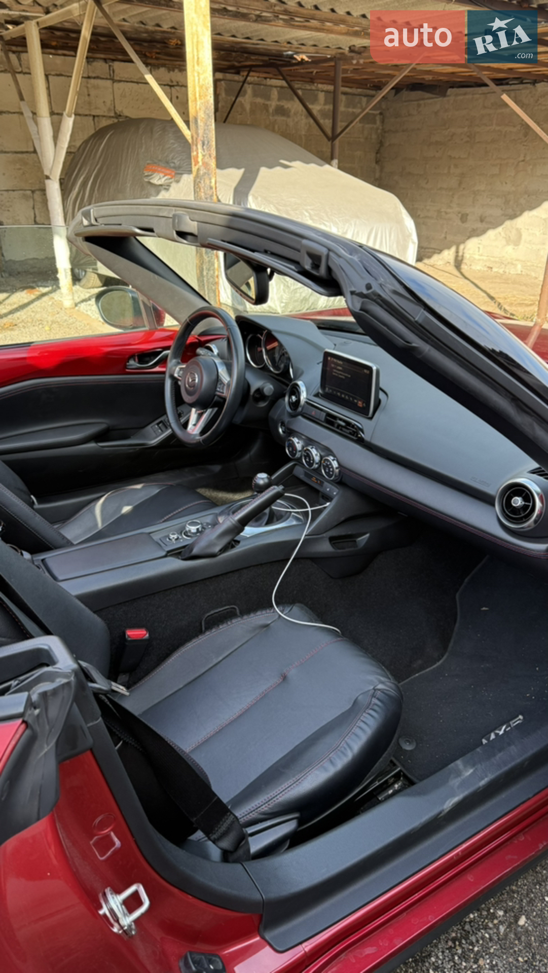 2016 Mazda MX-5 - мініатюра 14