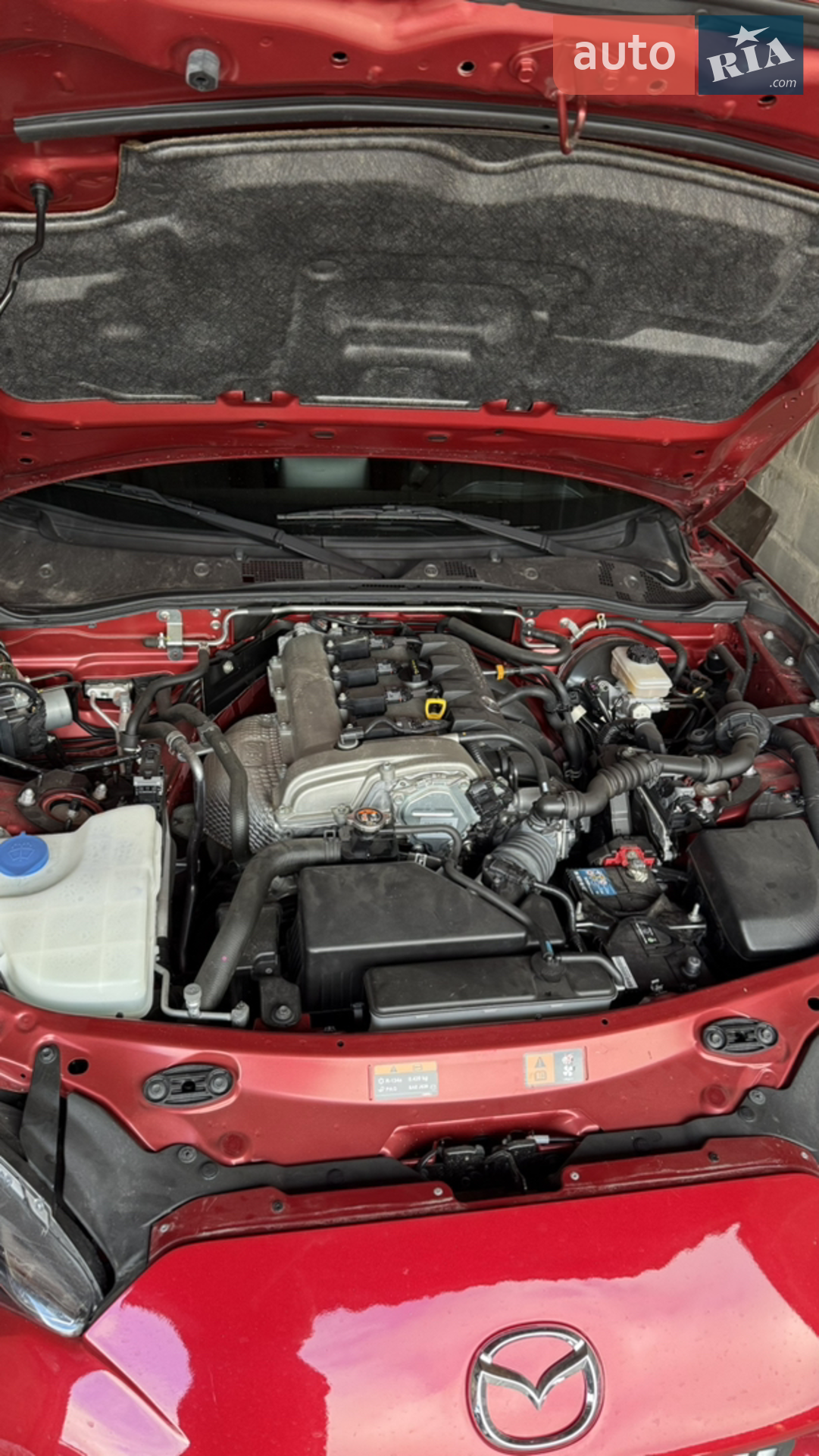 2016 Mazda MX-5 - мініатюра 18