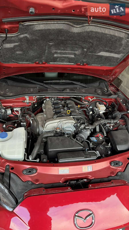 Родстер Mazda MX-5 2016 в Києві фото 18 Родстер Mazda MX-5 2016 в Києві