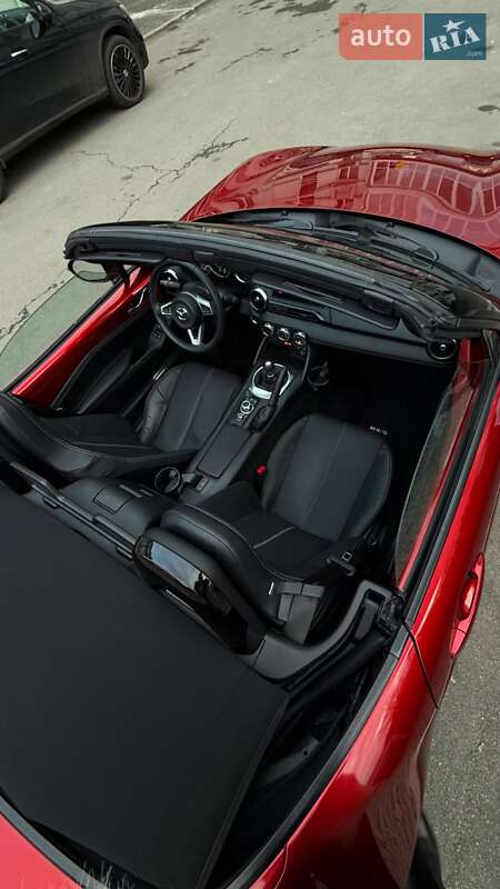 Родстер Mazda MX-5 2022 в Полтаві