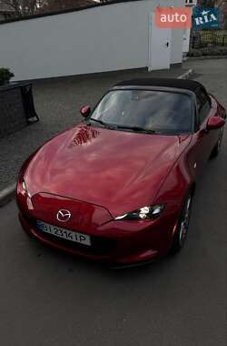 Родстер Mazda MX-5 2022 в Полтаві