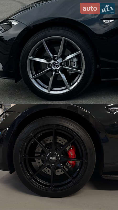Родстер Mazda MX-5 2021 в Києві