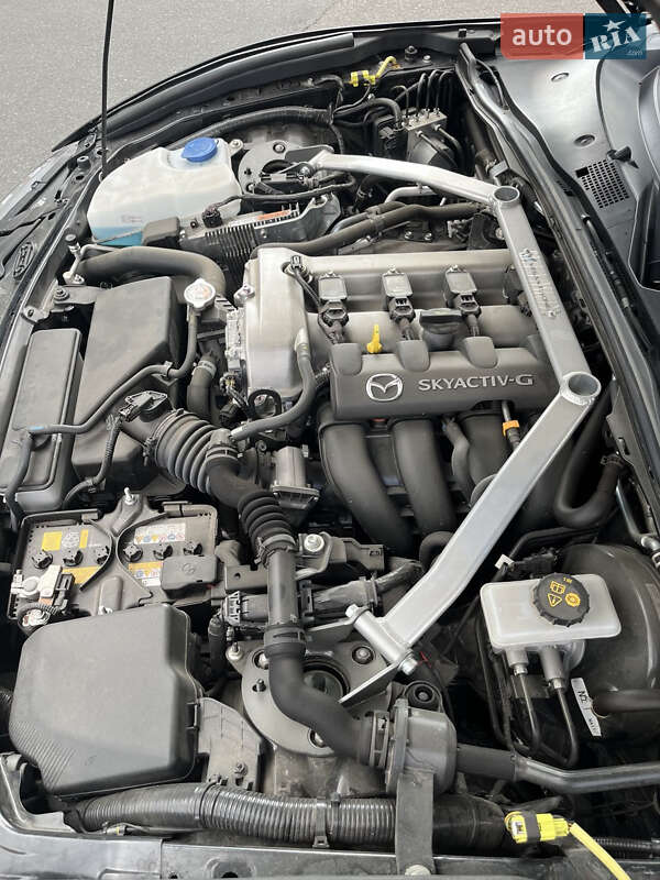 Родстер Mazda MX-5 2021 в Києві