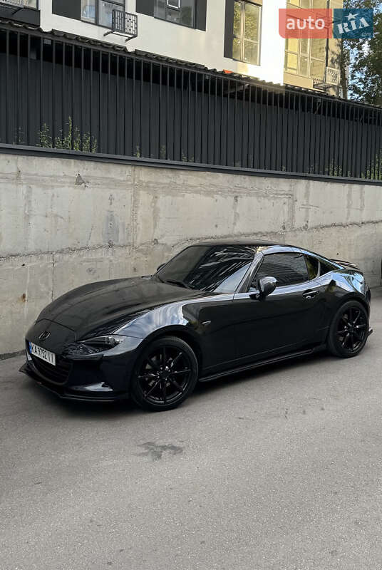 Родстер Mazda MX-5 2021 в Києві