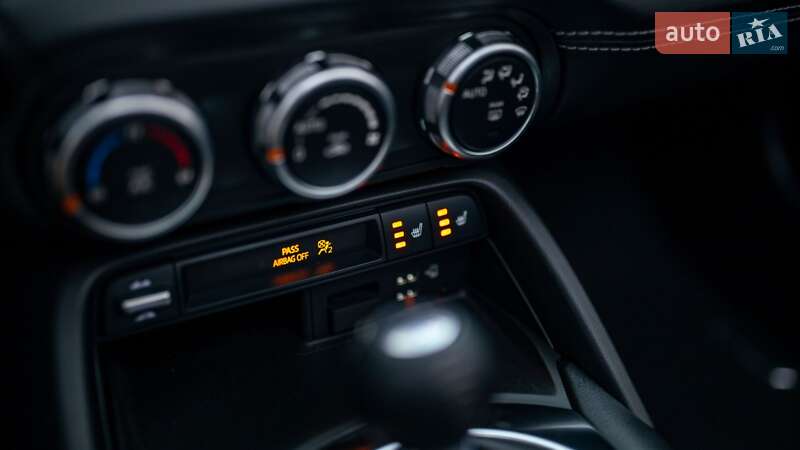 Родстер Mazda MX-5 2023 в Черновцах