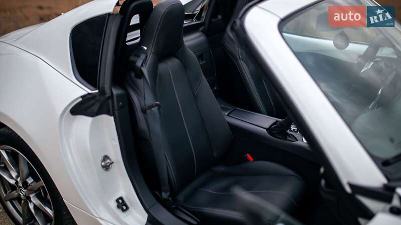 Родстер Mazda MX-5 2023 в Черновцах