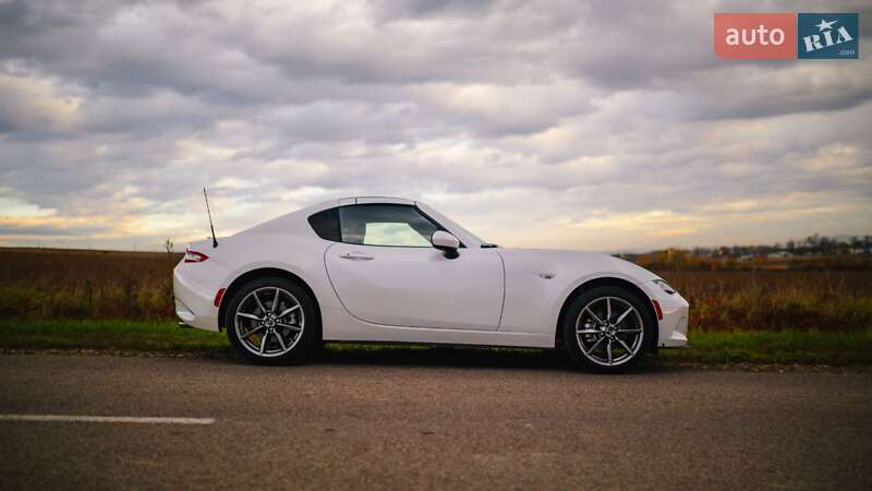 Родстер Mazda MX-5 2023 в Черновцах