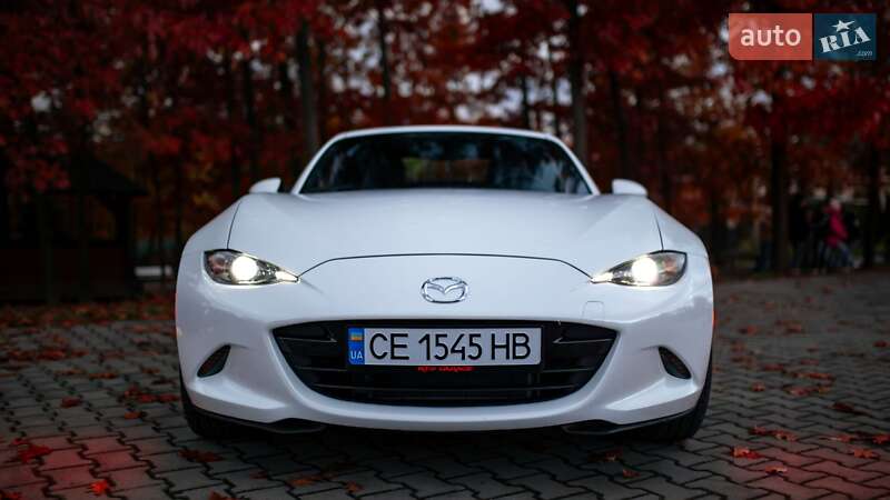Родстер Mazda MX-5 2023 в Черновцах