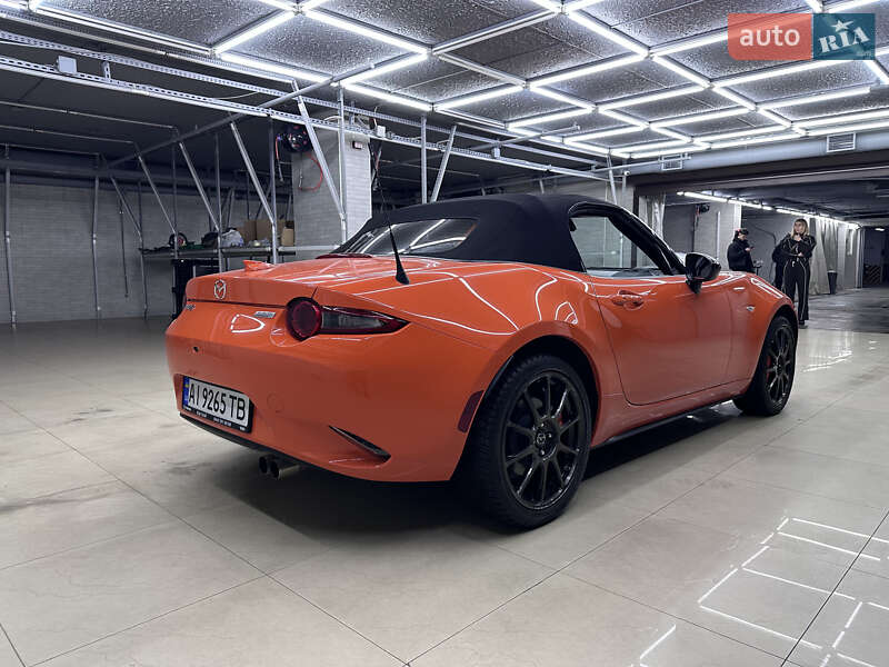 Родстер Mazda MX-5 2019 в Києві фото 8 Родстер Mazda MX-5 2019 в Києві
