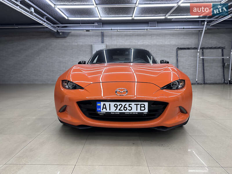 Родстер Mazda MX-5 2019 в Києві фото 13 Родстер Mazda MX-5 2019 в Києві