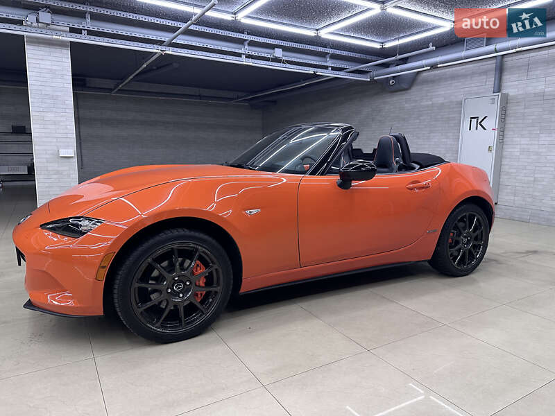 Родстер Mazda MX-5 2019 в Києві фото 22 Родстер Mazda MX-5 2019 в Києві