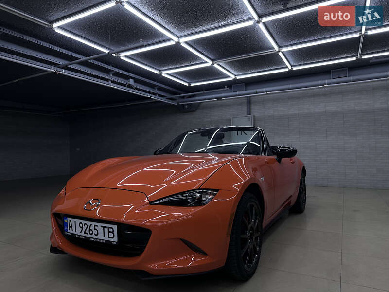 Родстер Mazda MX-5 2019 в Києві фото 31 Родстер Mazda MX-5 2019 в Києві