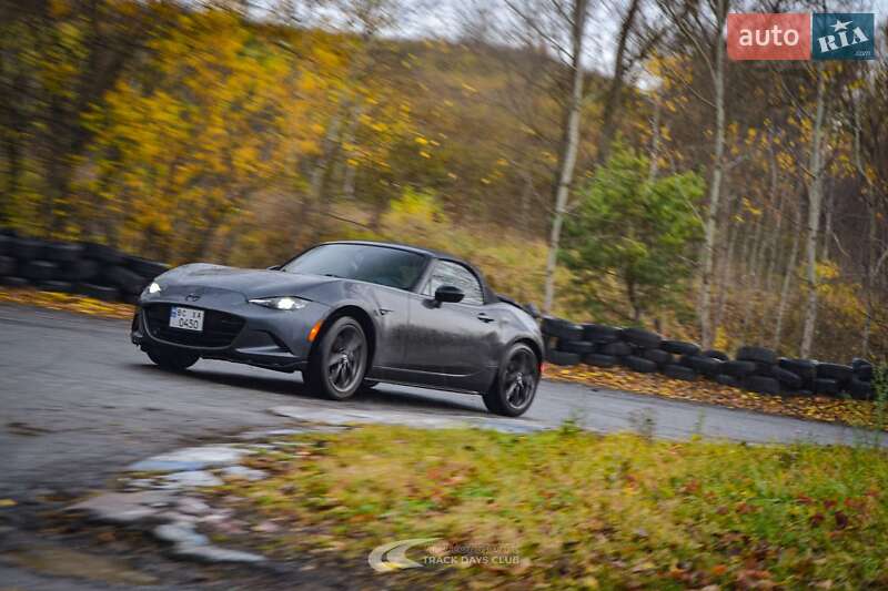 Mazda MX-5, фото з оголошення