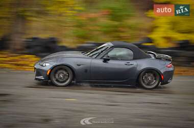 Родстер Mazda MX-5 2016 в Львове