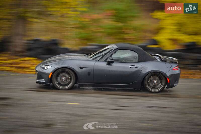 Родстер Mazda MX-5 2016 в Львове