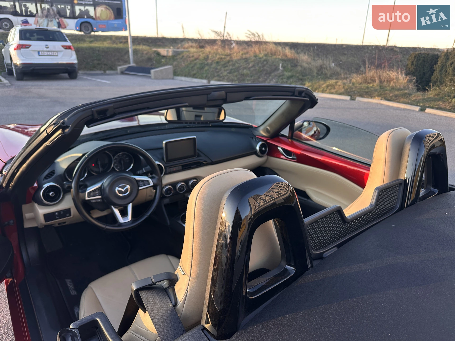 2016 Mazda MX-5 - мініатюра 13
