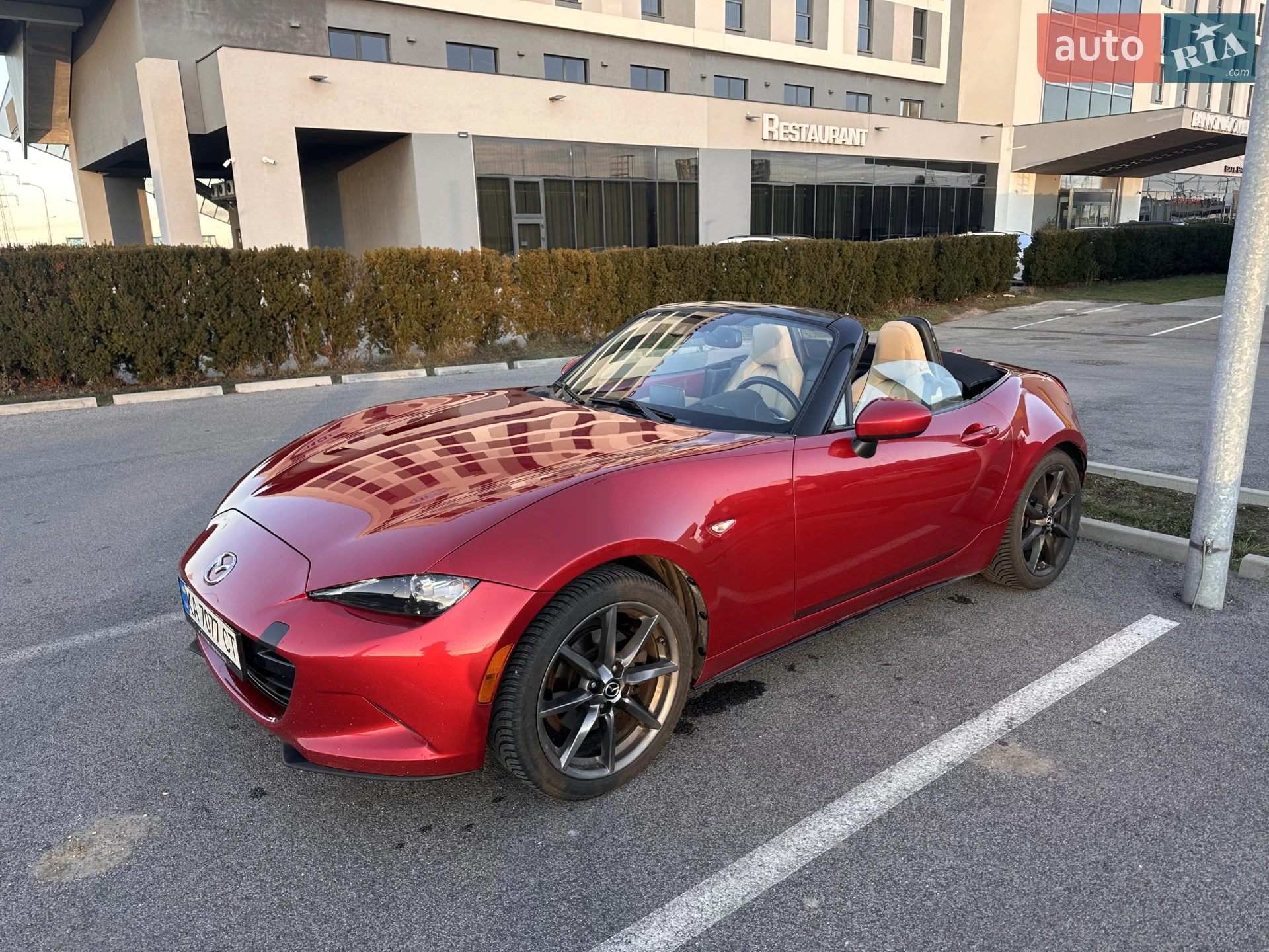 2016 Mazda MX-5 - мініатюра 8