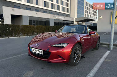 Родстер Mazda MX-5 2016 в Києві