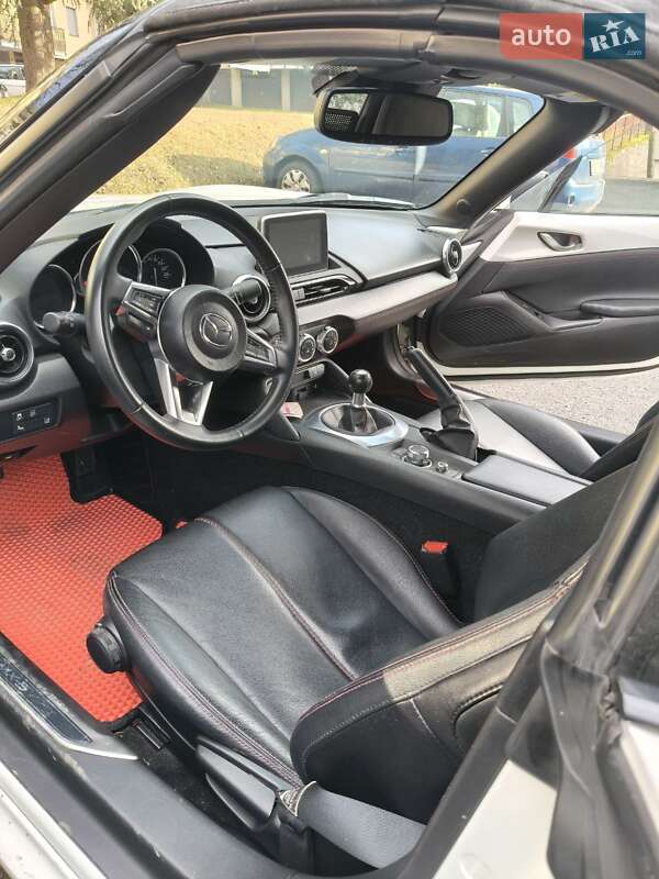 Родстер Mazda MX-5 2016 в Миколаєві