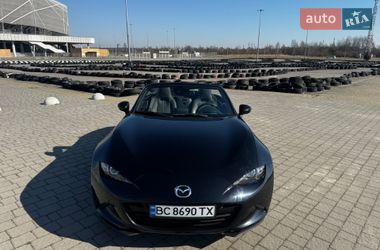 Родстер Mazda MX-5 2023 в Львові