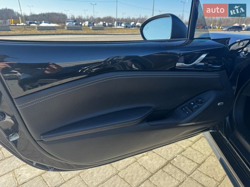 Родстер Mazda MX-5 2023 в Львові