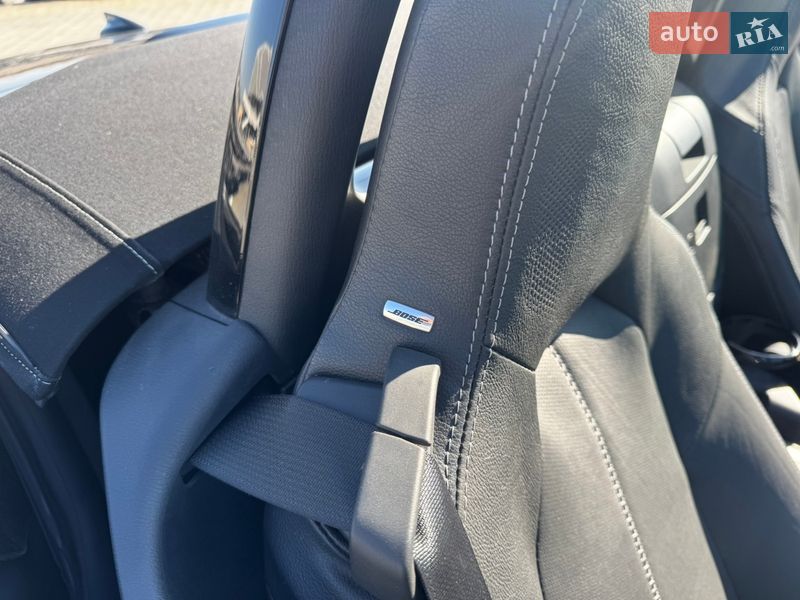 Родстер Mazda MX-5 2023 в Львові