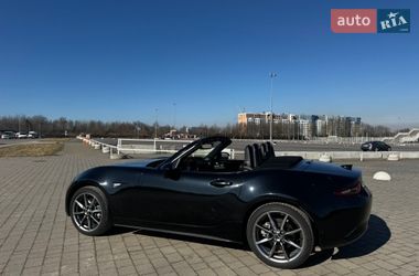 Родстер Mazda MX-5 2023 в Львові
