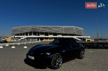 Родстер Mazda MX-5 2023 в Львові
