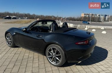Родстер Mazda MX-5 2023 в Львові