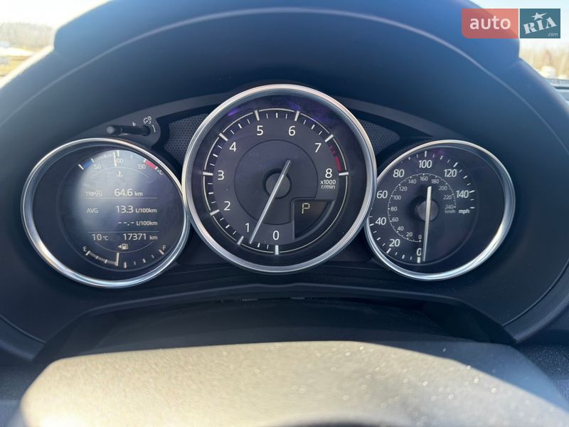 Родстер Mazda MX-5 2023 в Львові