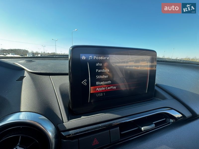 Родстер Mazda MX-5 2023 в Львові