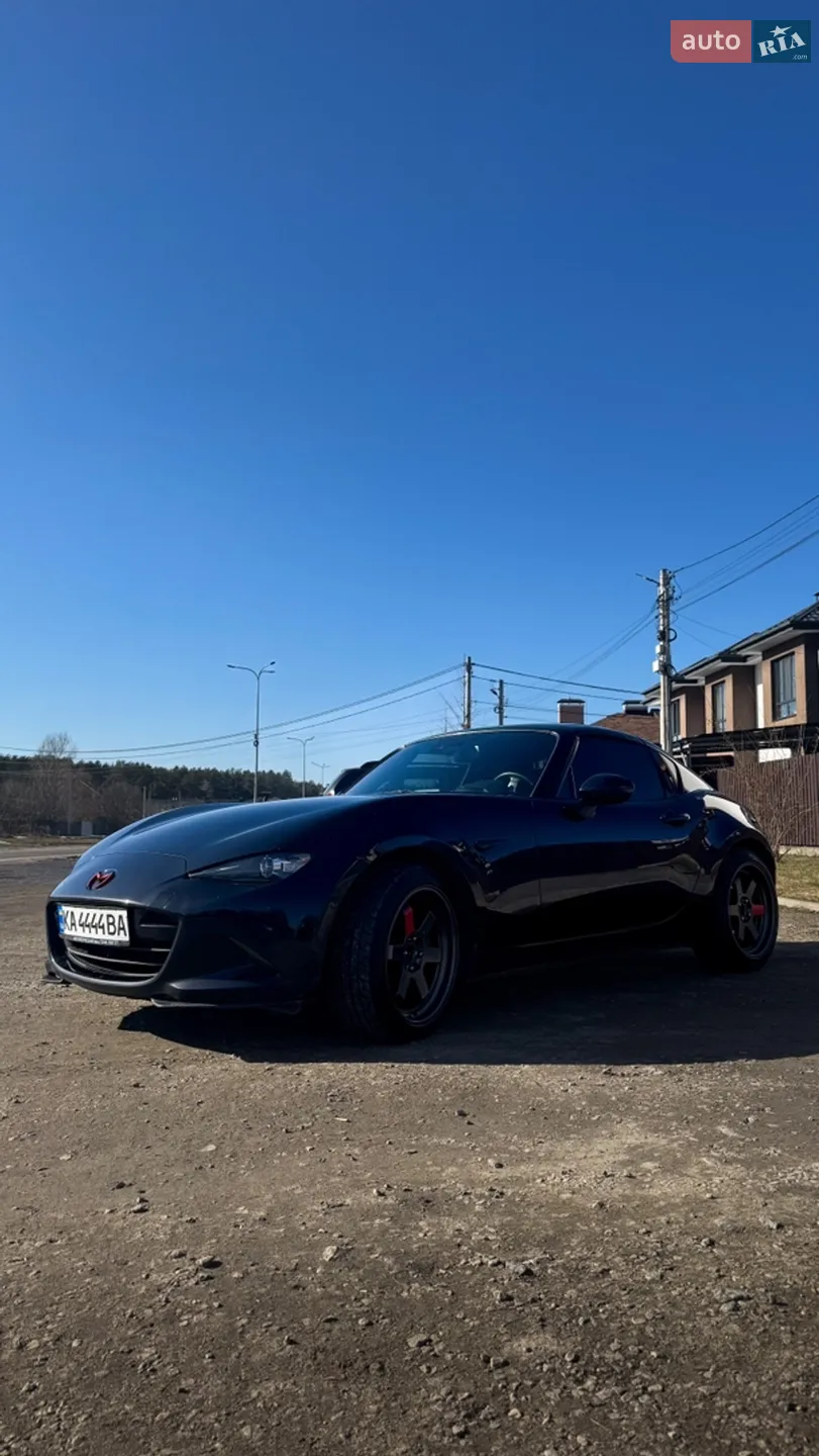 2019 Mazda MX-5 - мініатюра 2