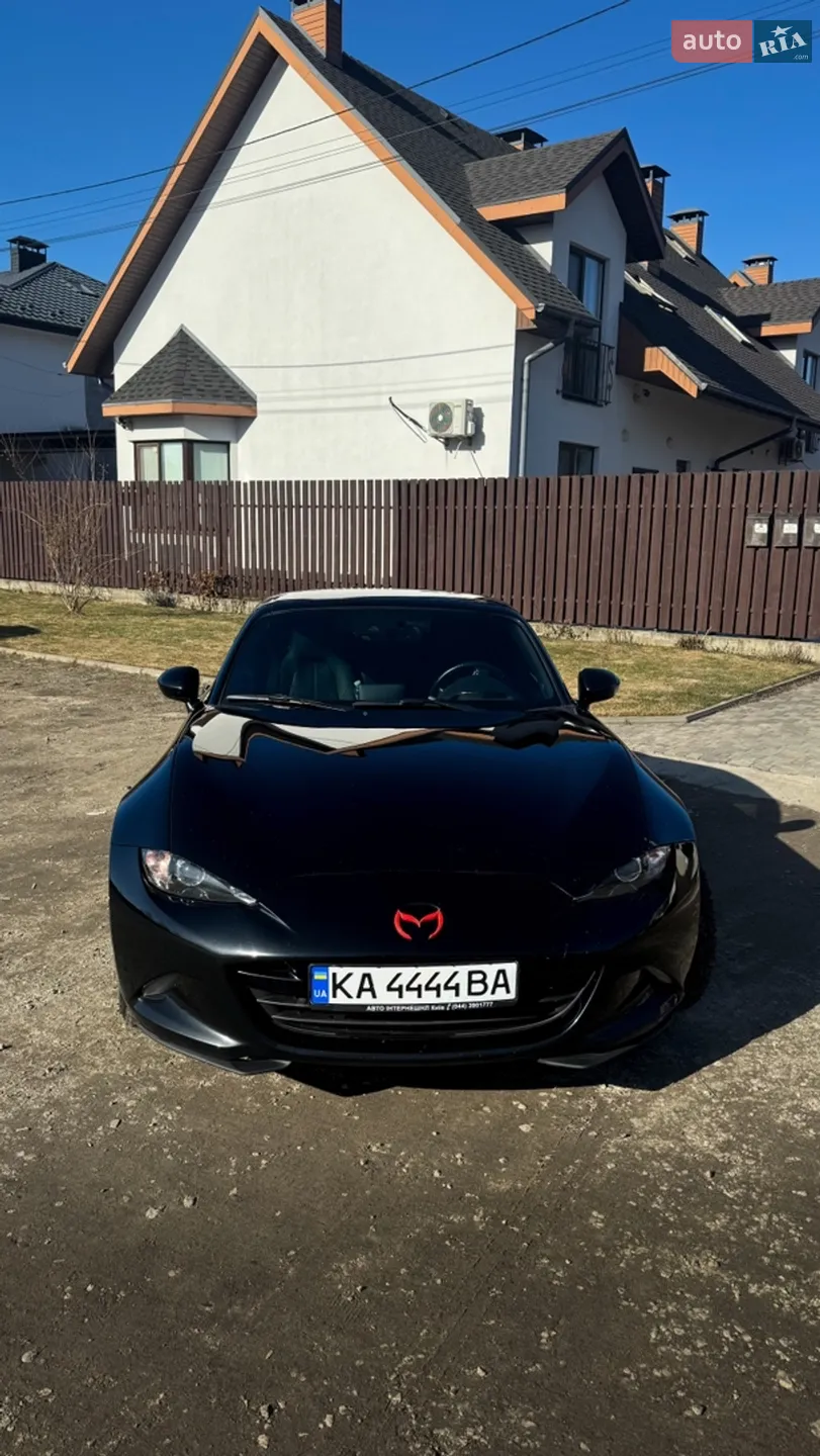 2019 Mazda MX-5 - мініатюра 3