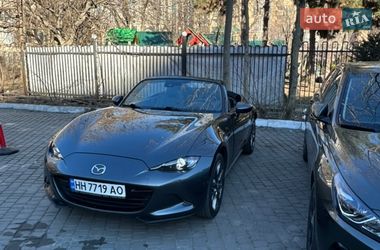 Родстер Mazda MX-5 2019 в Одесі