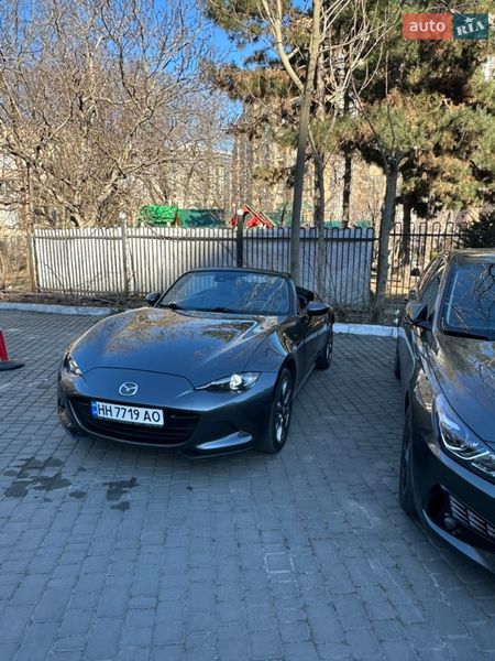 Родстер Mazda MX-5 2019 в Одесі