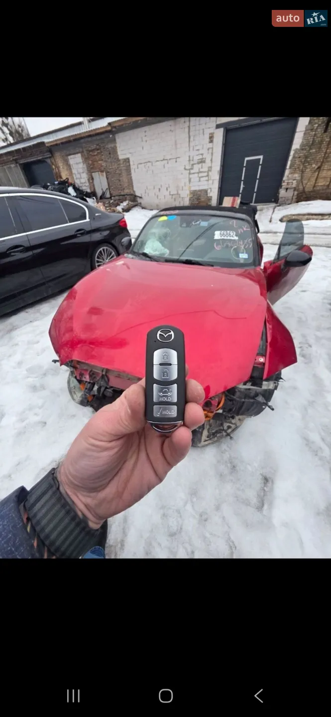 2017 Mazda MX-5 - мініатюра 9