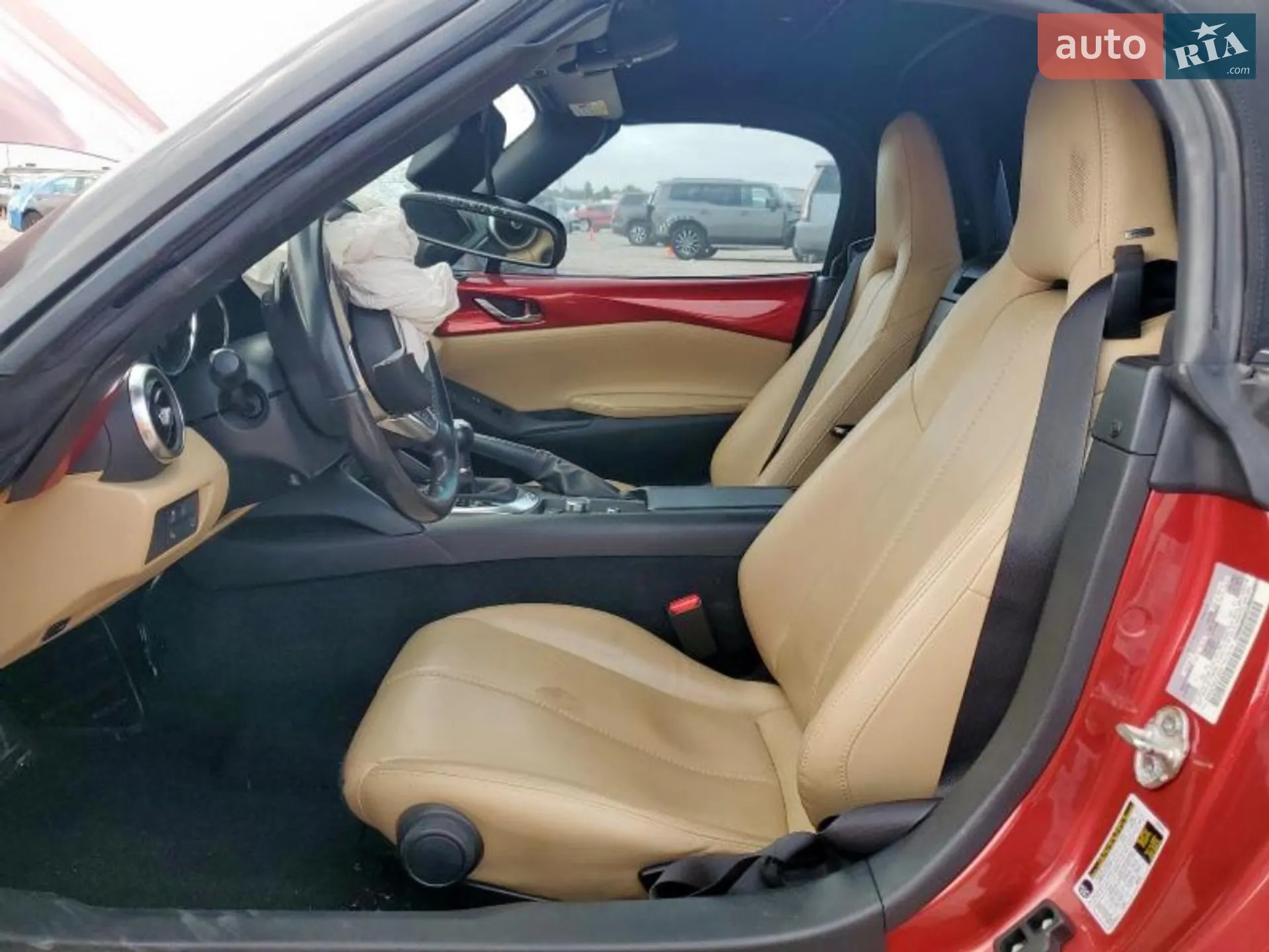 2017 Mazda MX-5 - мініатюра 8