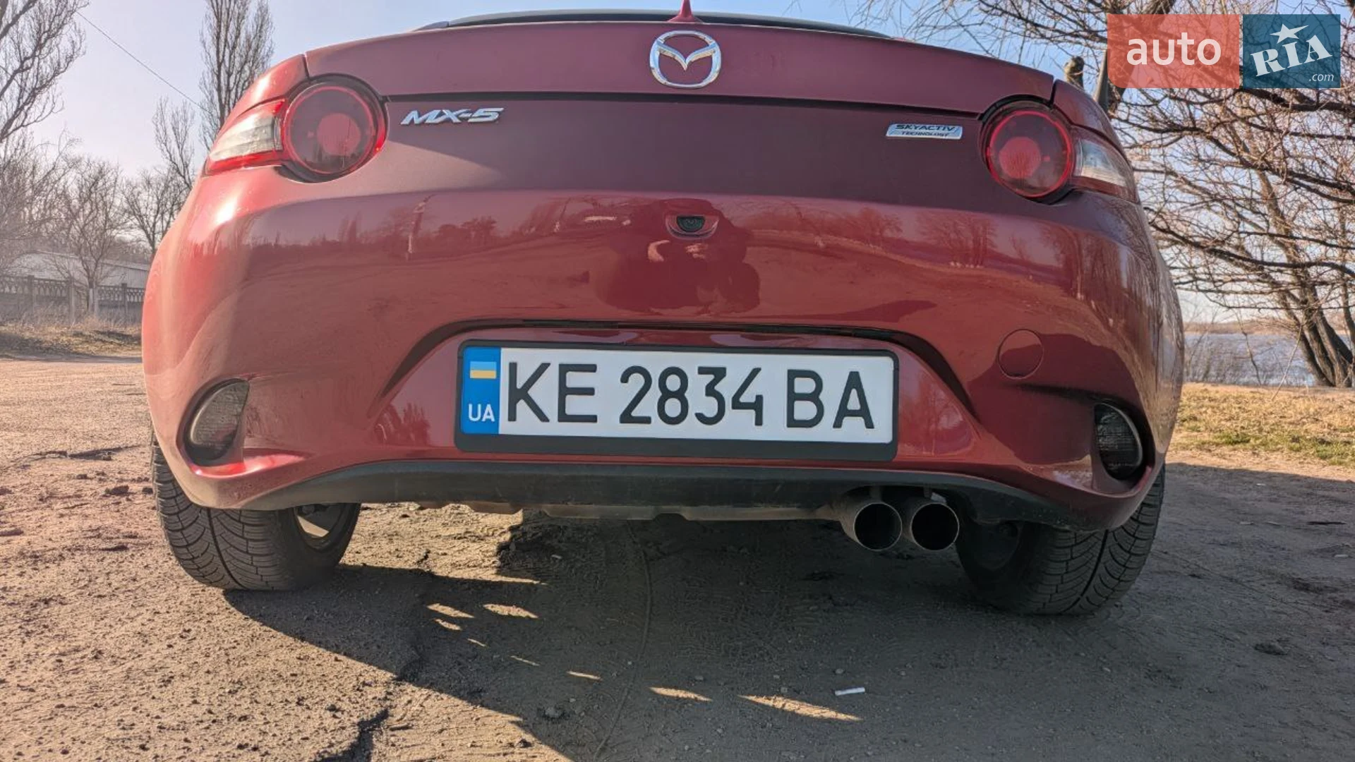 2022 Mazda MX-5 - мініатюра 11