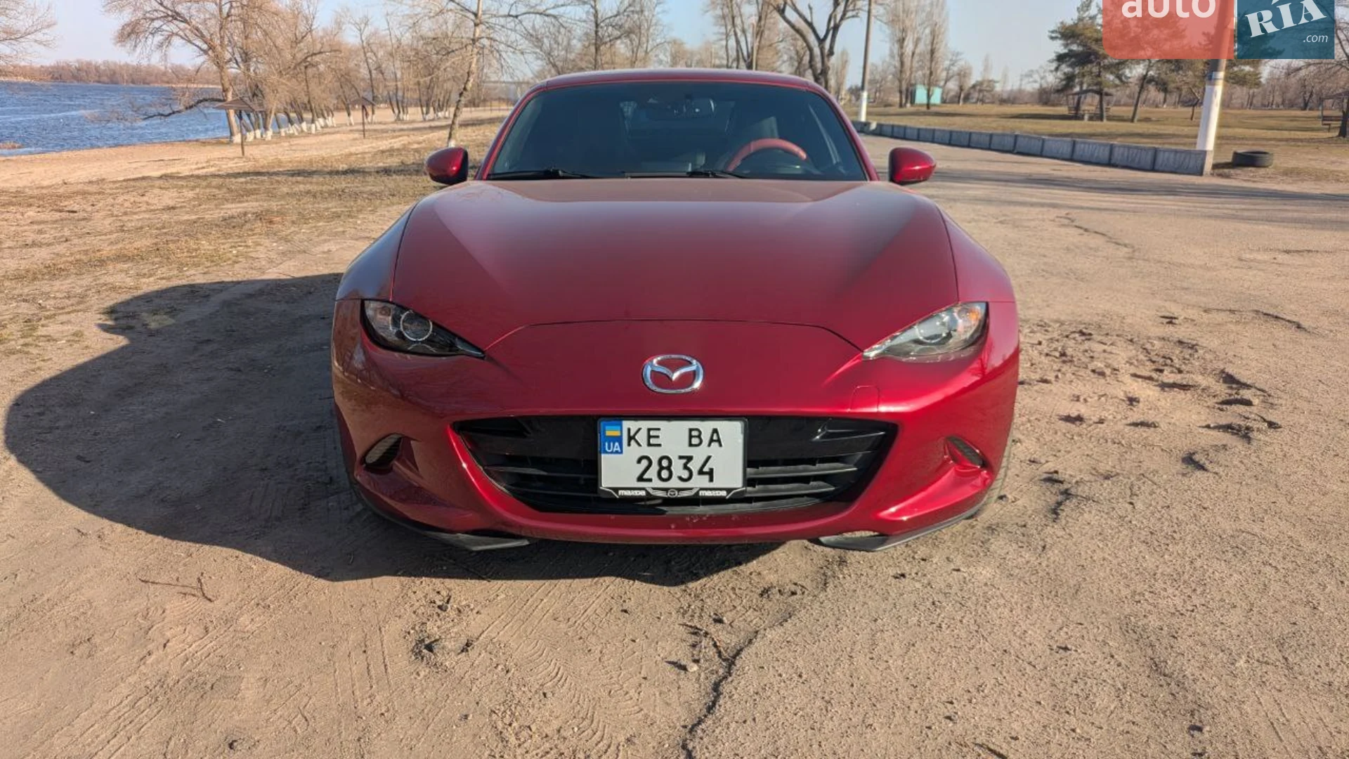 2022 Mazda MX-5 - мініатюра 8