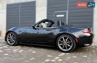 Родстер Mazda MX-5 2023 в Черновцах