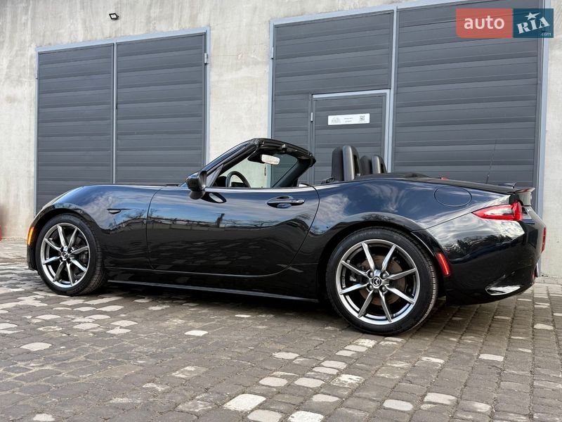 Родстер Mazda MX-5 2023 в Черновцах