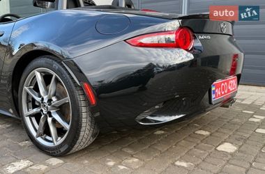 Родстер Mazda MX-5 2023 в Черновцах
