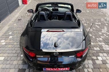 Родстер Mazda MX-5 2023 в Черновцах