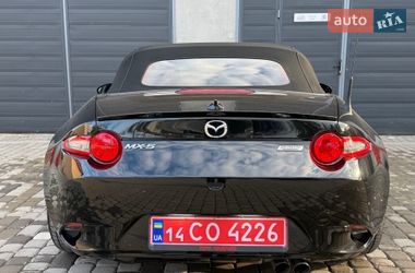 Родстер Mazda MX-5 2023 в Черновцах
