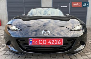Родстер Mazda MX-5 2023 в Черновцах