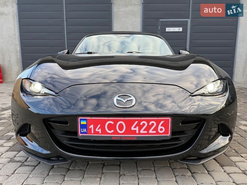 Родстер Mazda MX-5 2023 в Черновцах