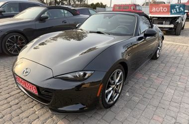 Родстер Mazda MX-5 2023 в Черновцах
