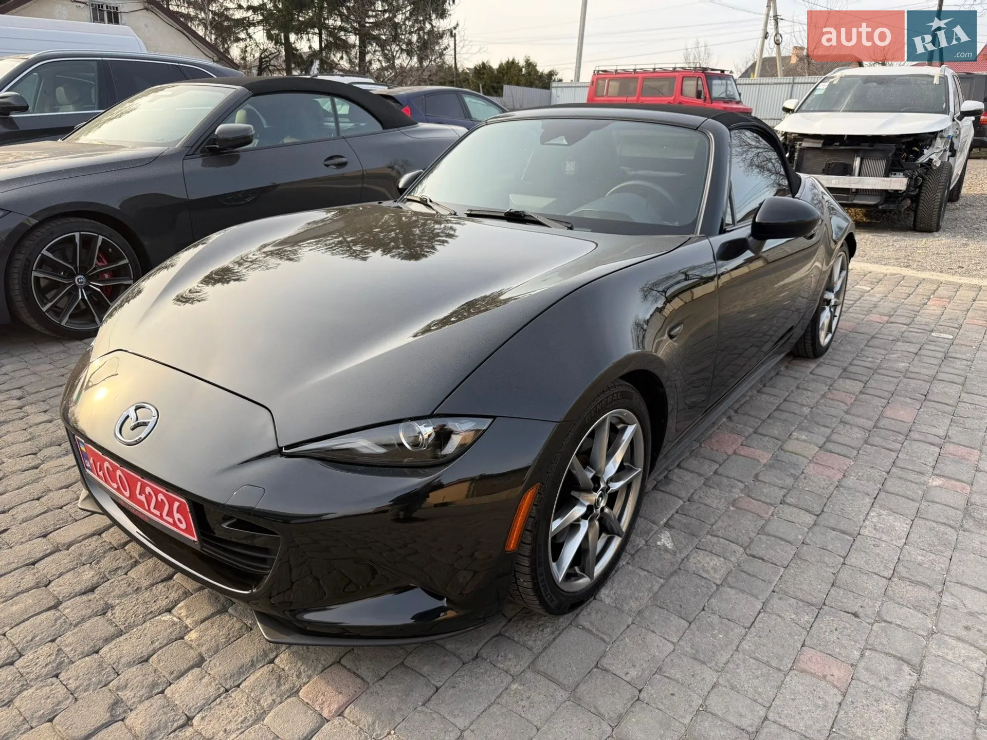 2023 Mazda MX-5 - мініатюра 32