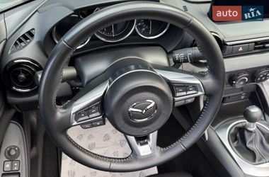 Родстер Mazda MX-5 2023 в Черновцах