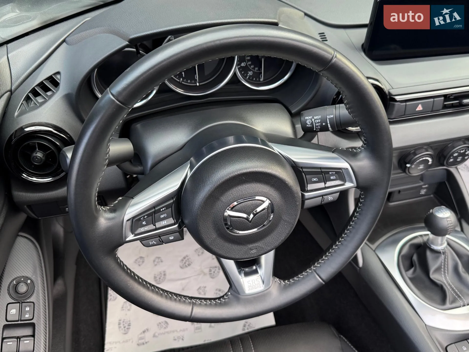 2023 Mazda MX-5 - мініатюра 37